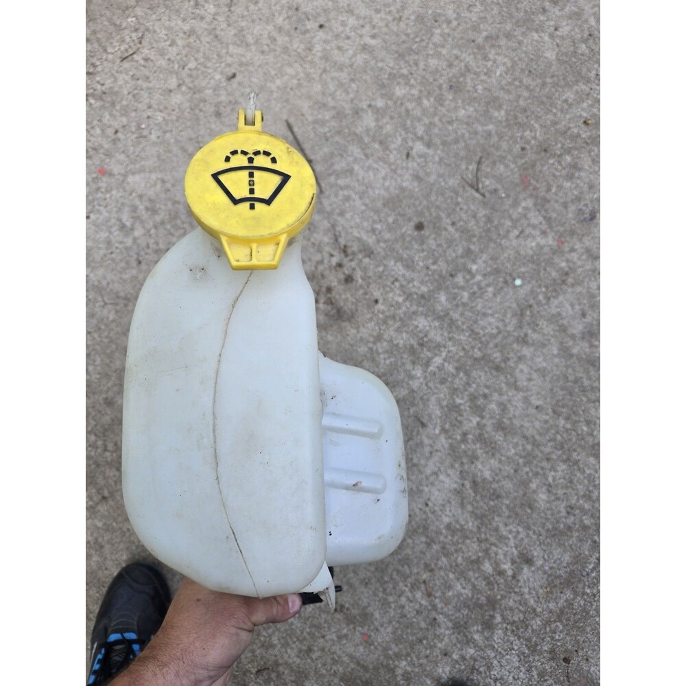 07-17 JEEP PATRIOT COMPASS WINDSHIELD FLUID WASHER RESERVOIR BOTTLE TANK